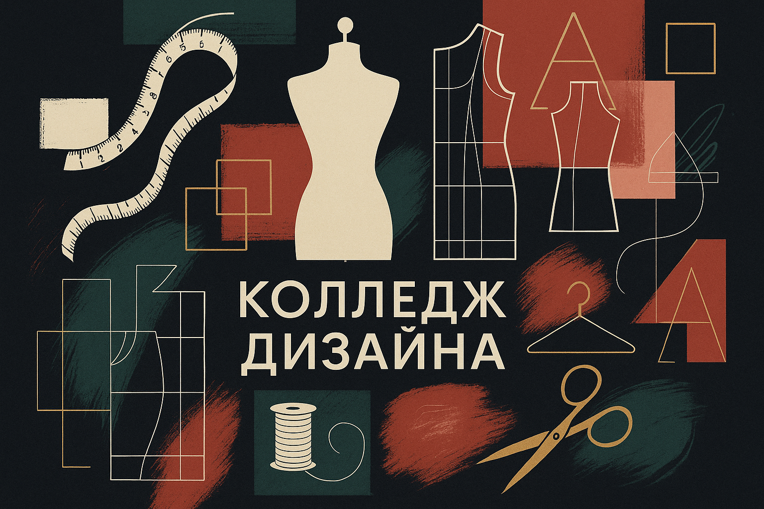 дизайн колледж